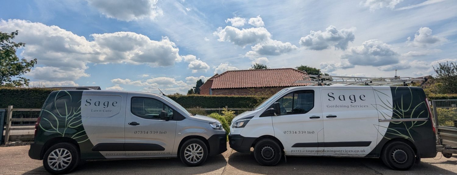 Sage Gardening Services
